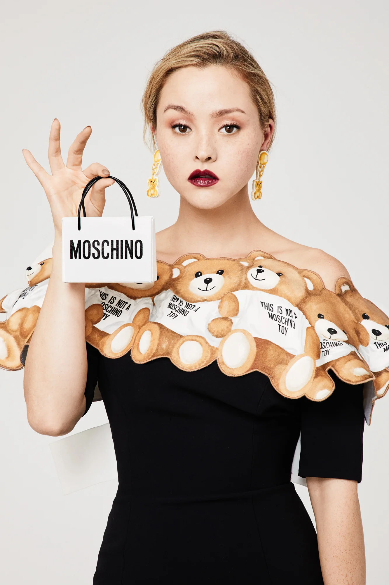 Sephora Collection x Moschino
